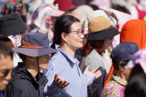 자연명상을 통해 현대인들이 ..